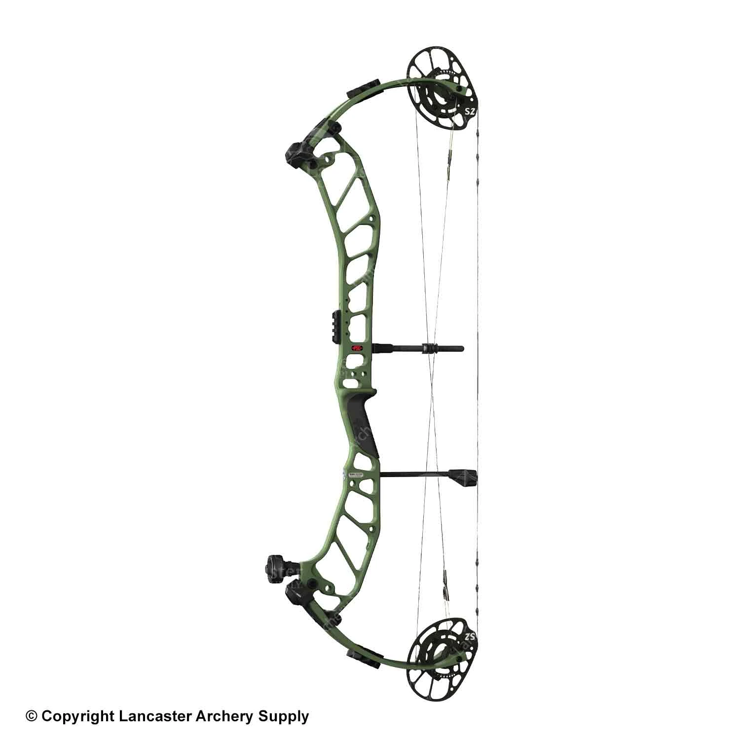 PSE Fortis 33 Compound Hunting Bow (S2) - Image 4