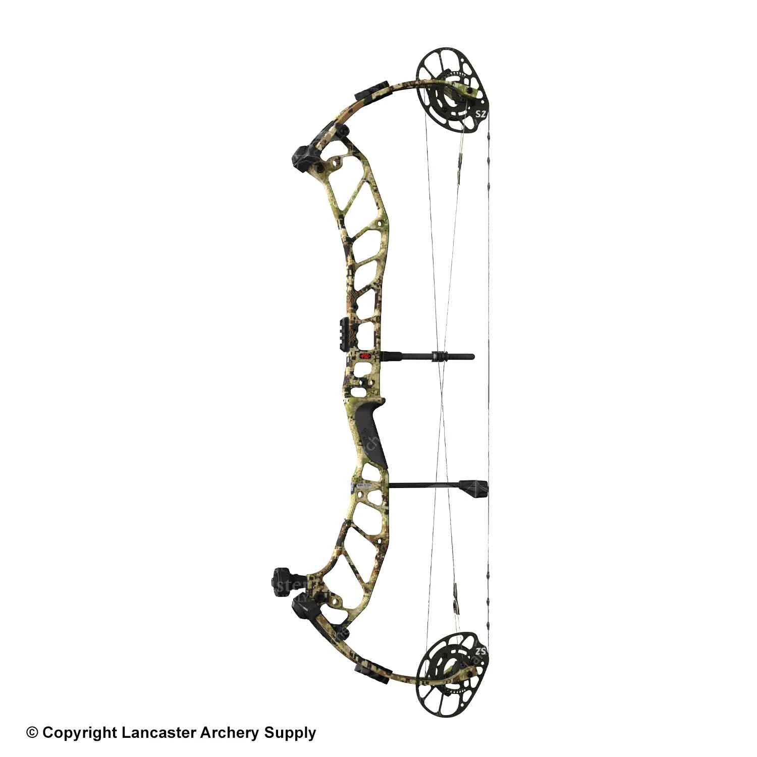PSE Fortis 33 Compound Hunting Bow (S2) - Image 8