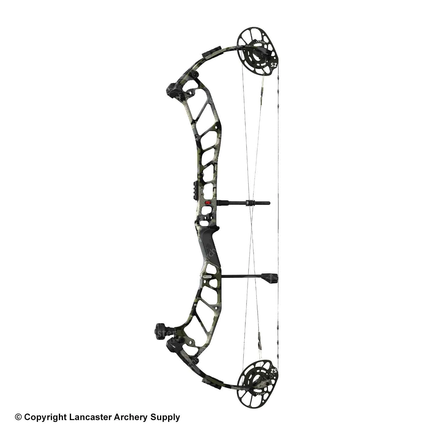 PSE Fortis 33 Compound Hunting Bow (S2) - Image 5