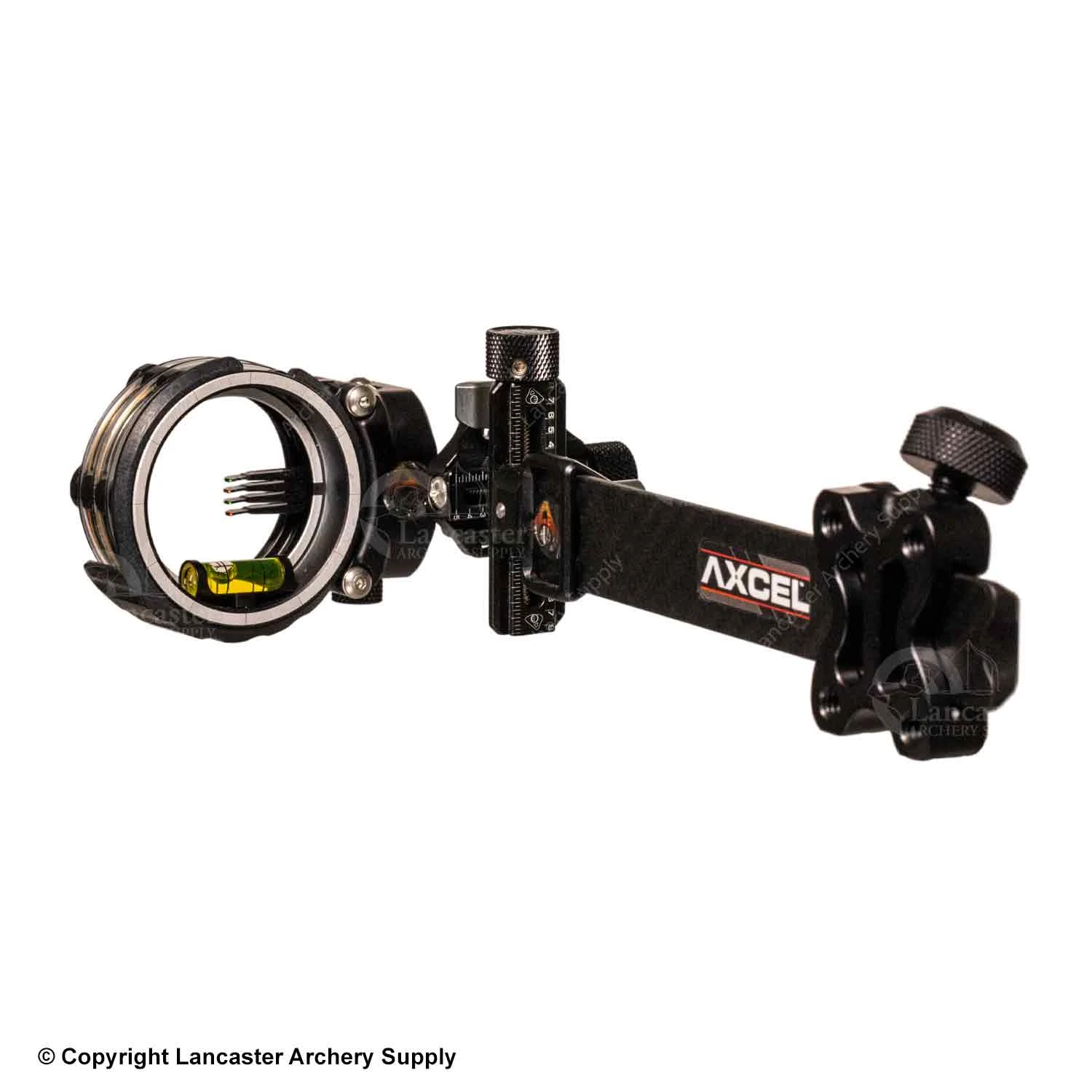 Axcel Armortech Lite Carbon Pro Sight W/ 41mm Scope (.019" 4 Pin)