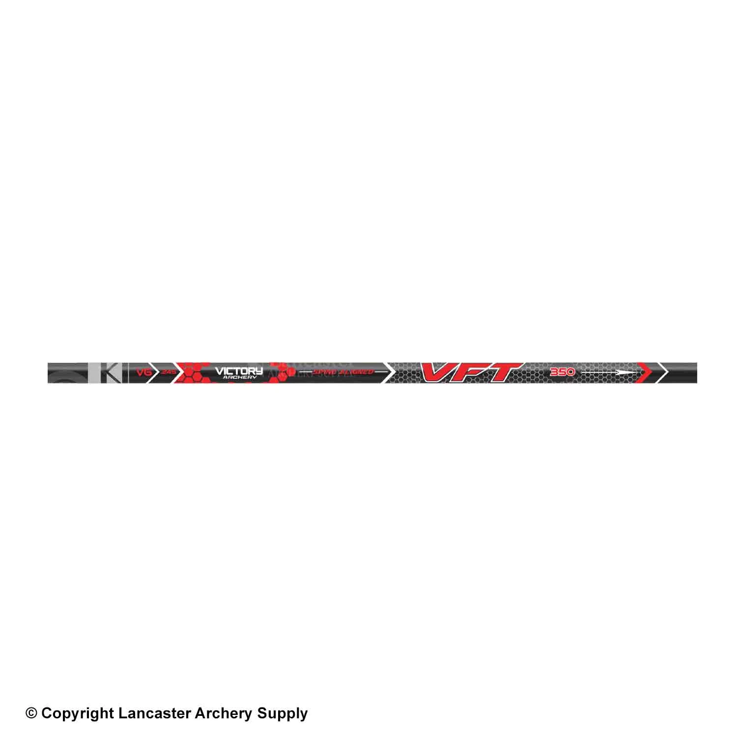 Victory VFT Sport Target Arrow Shaft