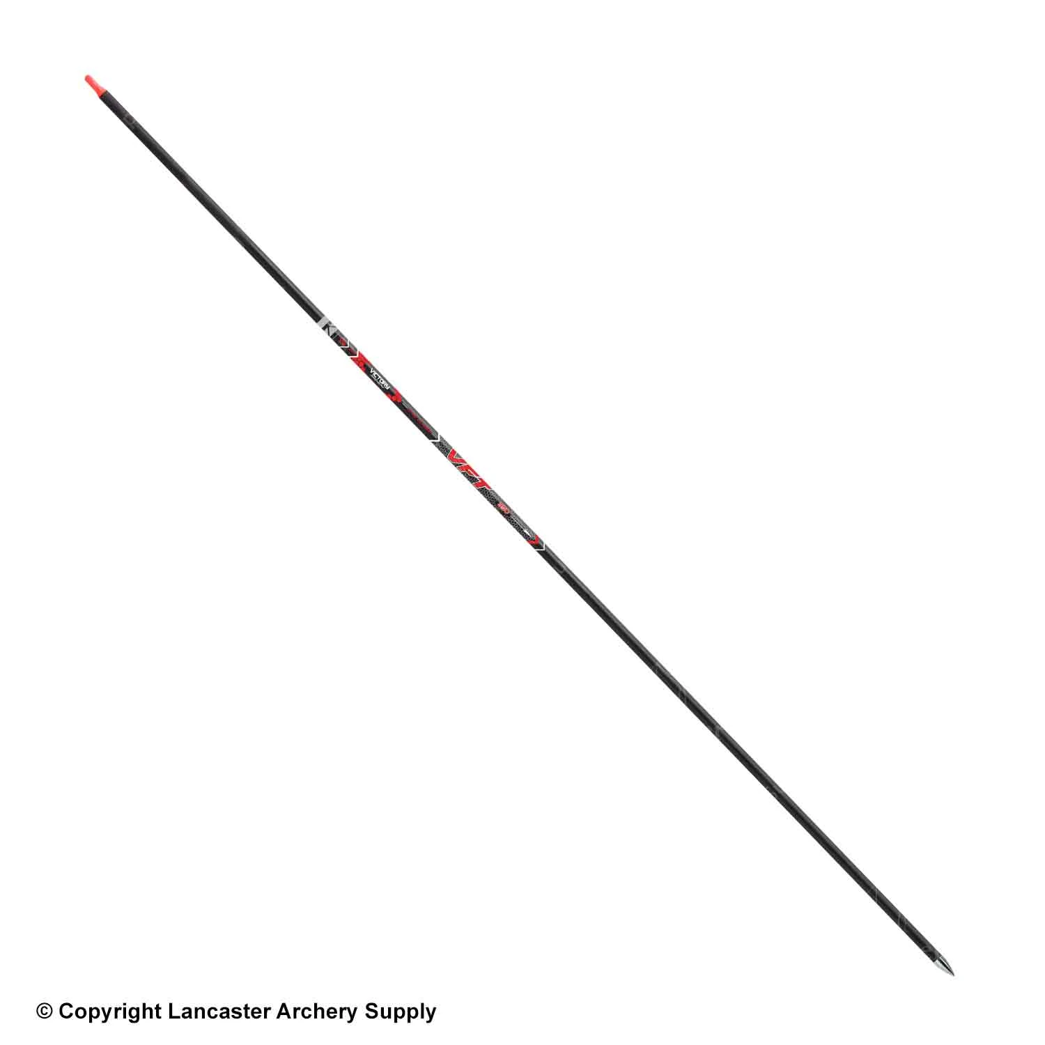 Victory VFT Sport Target Arrow Shaft - Image 2