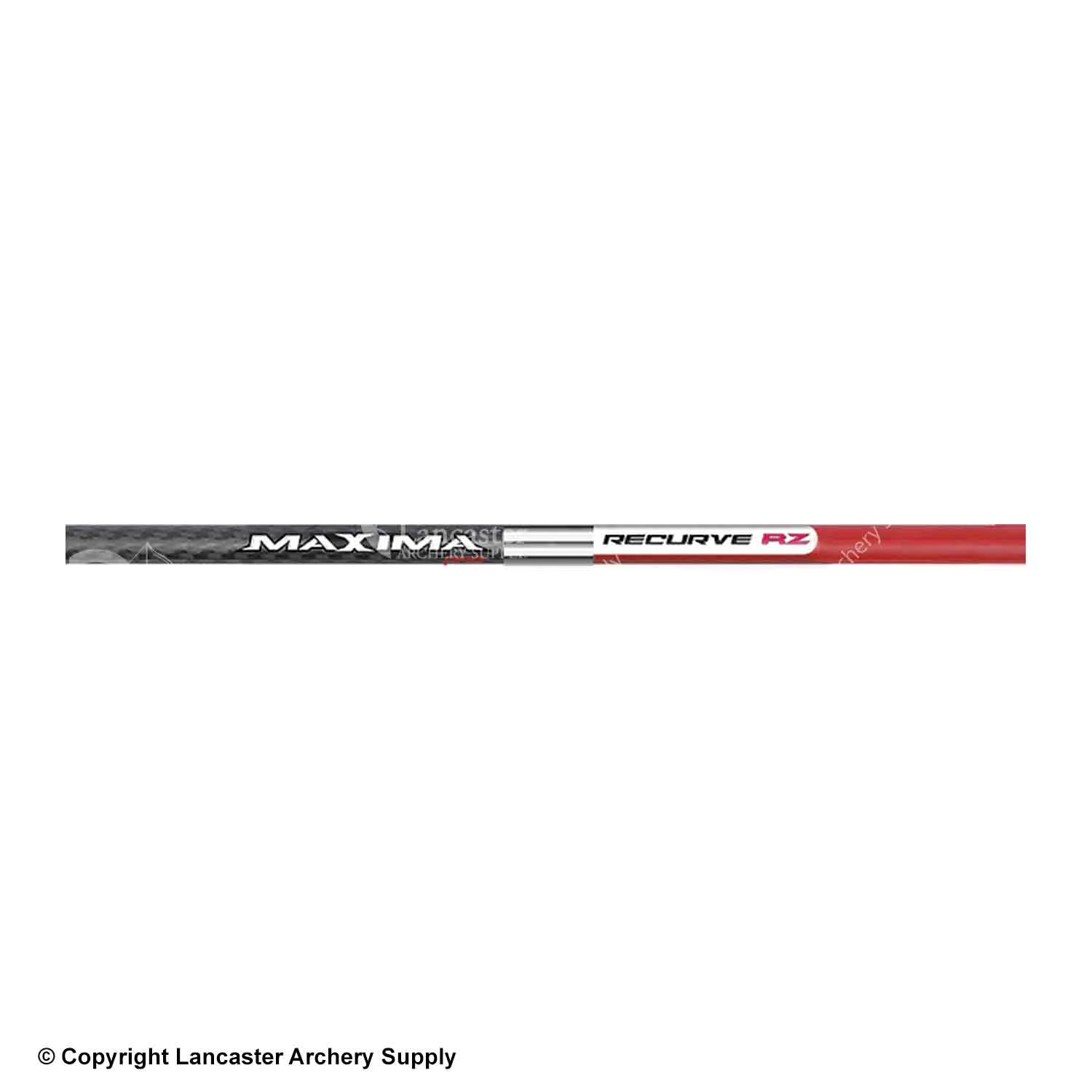 Carbon Express Maxima Pro Recurve RZ Carbon Arrow Shafts