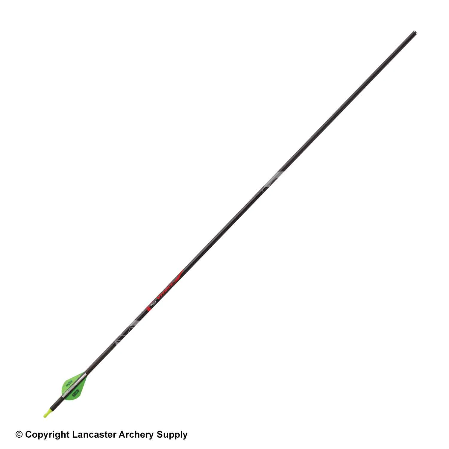 Victory VForce Sport Fletched Arrows (6 Pack) - Image 2