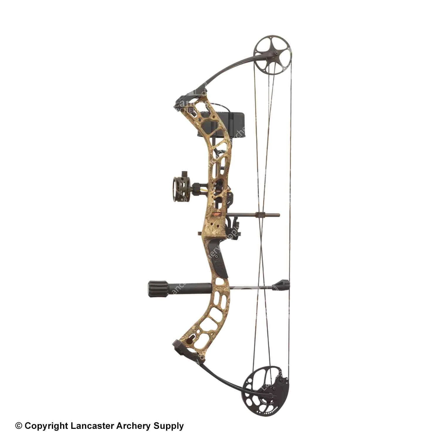 PSE Stinger ATK Compound Bow Hunter Package (SS Cam)