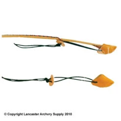 Bearpaw String Holder