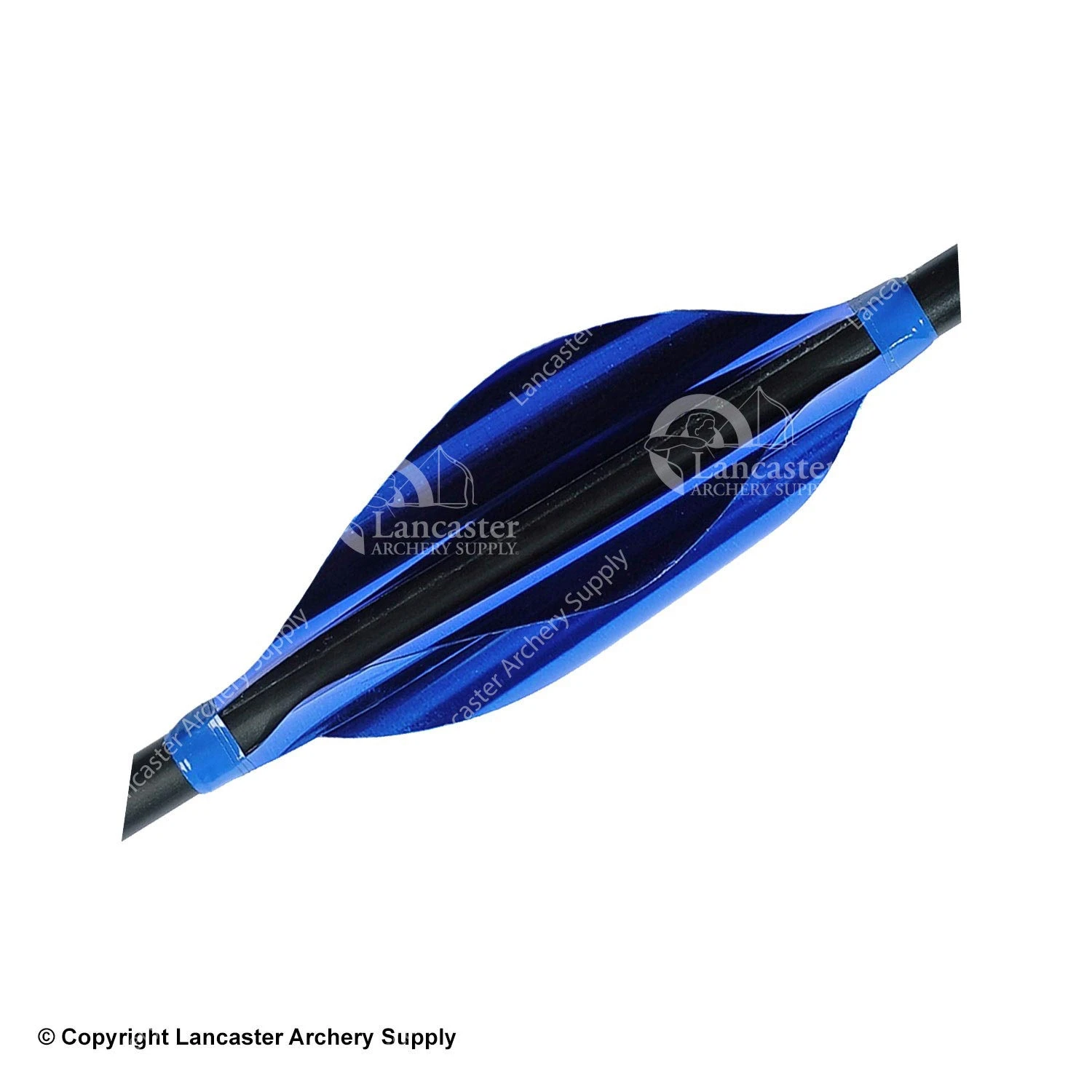 Spider Vanes 1.8" Medium Recurve Vanes - Image 4