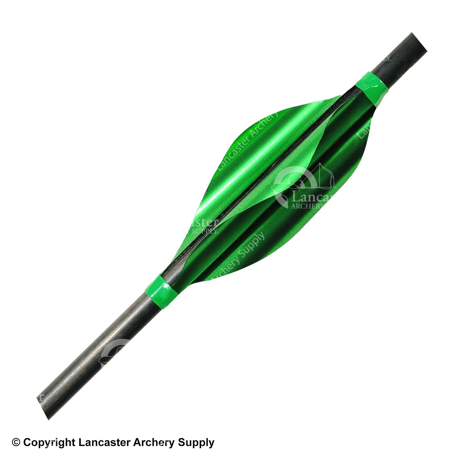Spider Vanes 1.8" Medium Recurve Vanes - Image 8