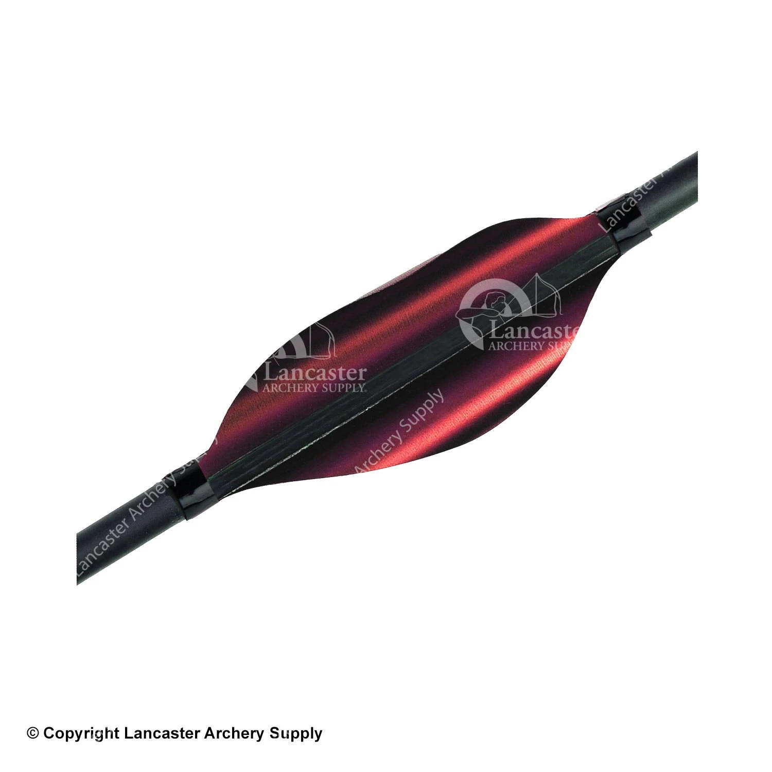 Spider Vanes 1.8" Medium Recurve Vanes - Image 7
