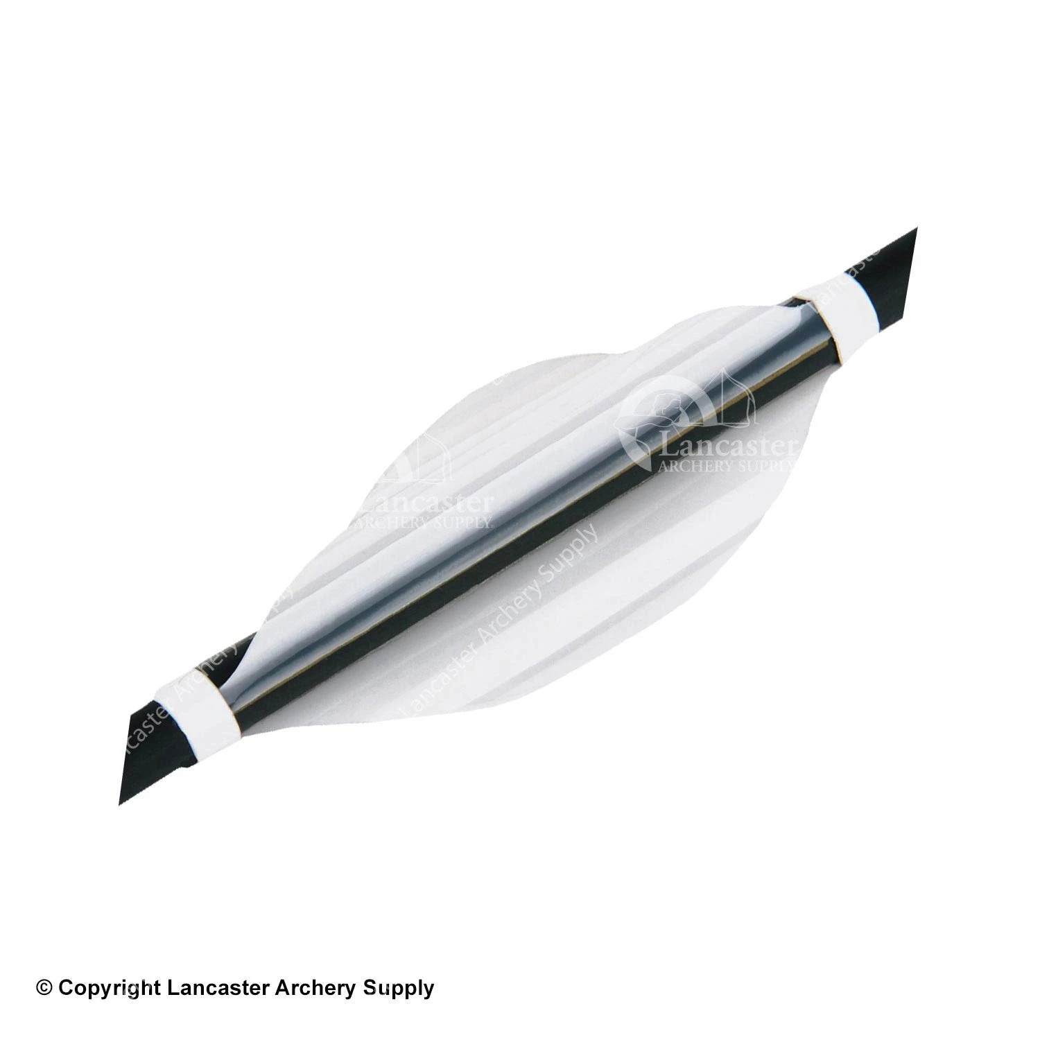 Spider Vanes 1.8" Medium Recurve Vanes