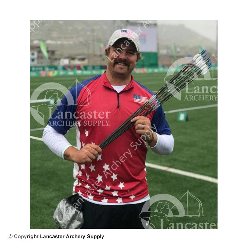 Spider Vanes 1.5" Recurve Vanes - Image 10