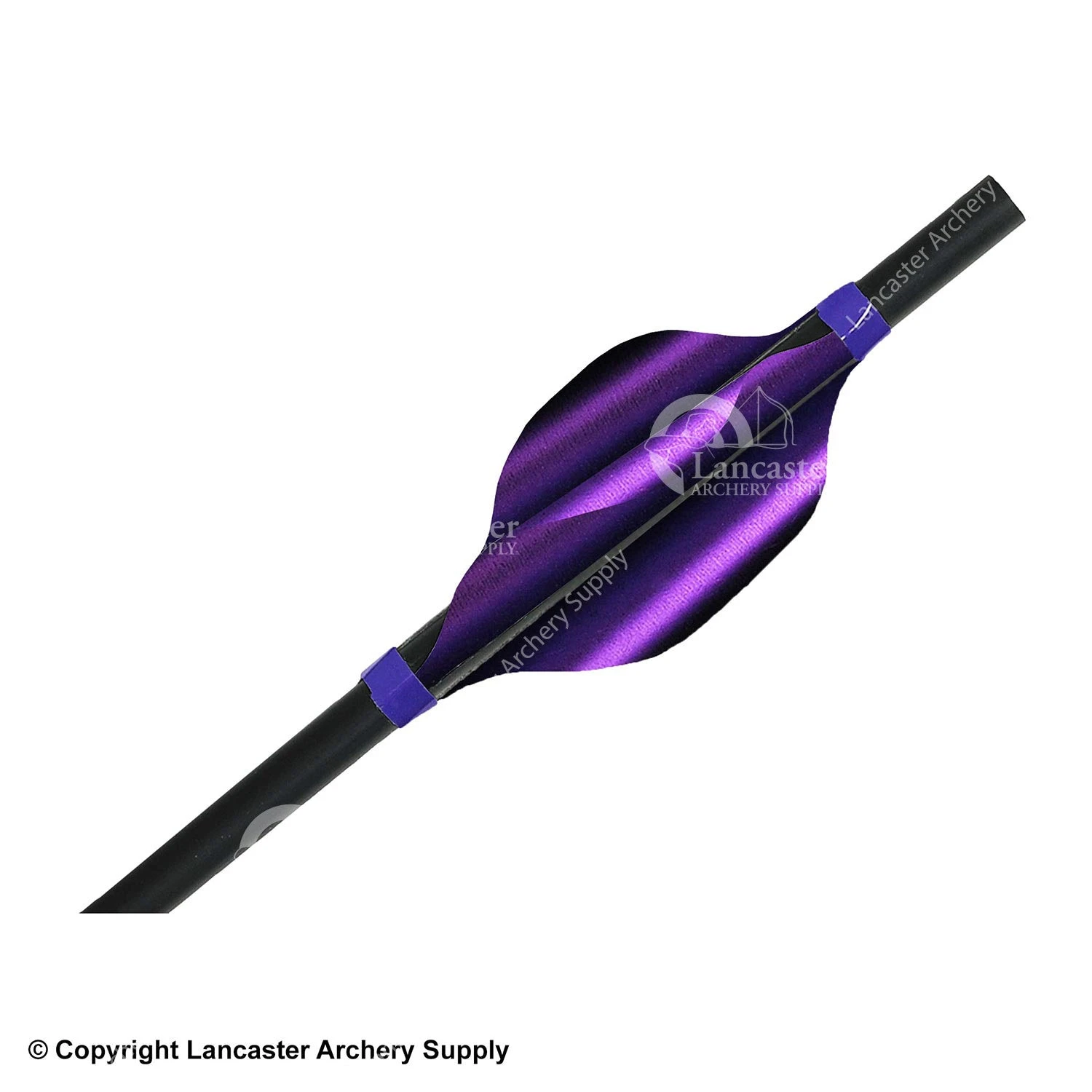 Spider Vanes 1.5" Recurve Vanes - Image 4