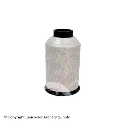 BCY 452X String Material 1/8# (Black, Natural, Or Brite White) - Image 4