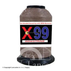 BCY X99 Bowstring Material (1/4 Lb.)