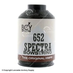 BCY 652 Spectra Bowstring Material 1/4# Spool