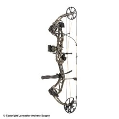 Bear Paradox Compound Bow With RTH Package