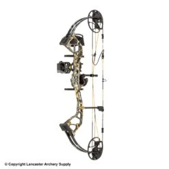2020 Bear Royale Compound Bow With RTH Package