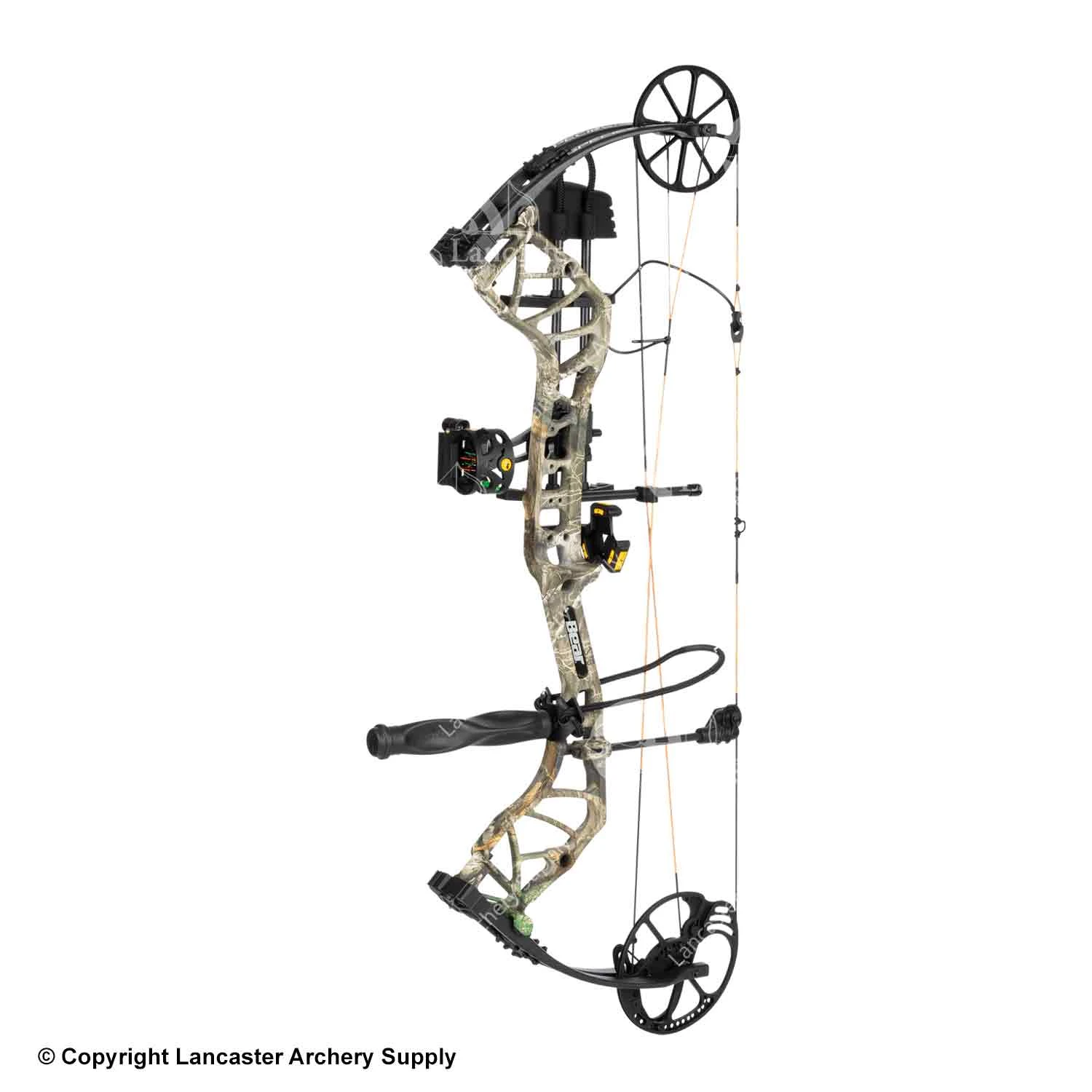 Bear Species EV RTH Ready To Hunt Compound Bow Package - Image 2