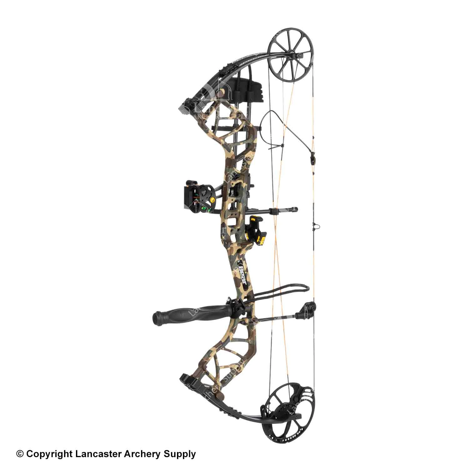 Bear Species EV RTH Ready To Hunt Compound Bow Package - Image 4