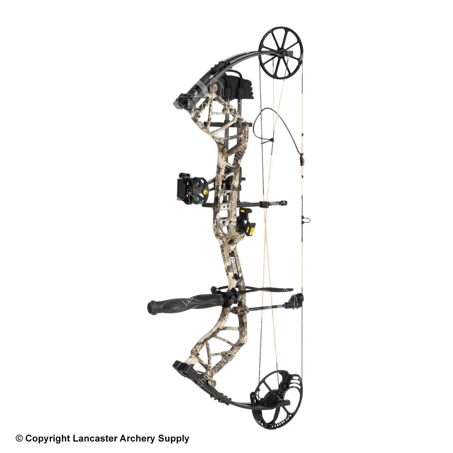 Bear Species EV RTH Ready To Hunt Compound Bow Package - Image 3