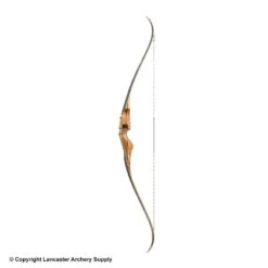 Bear Kodiak Hunter Traditional Recurve Bow (Shedua/Gray)