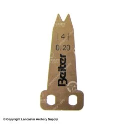 Beiter Compound Rest Launcher Blades