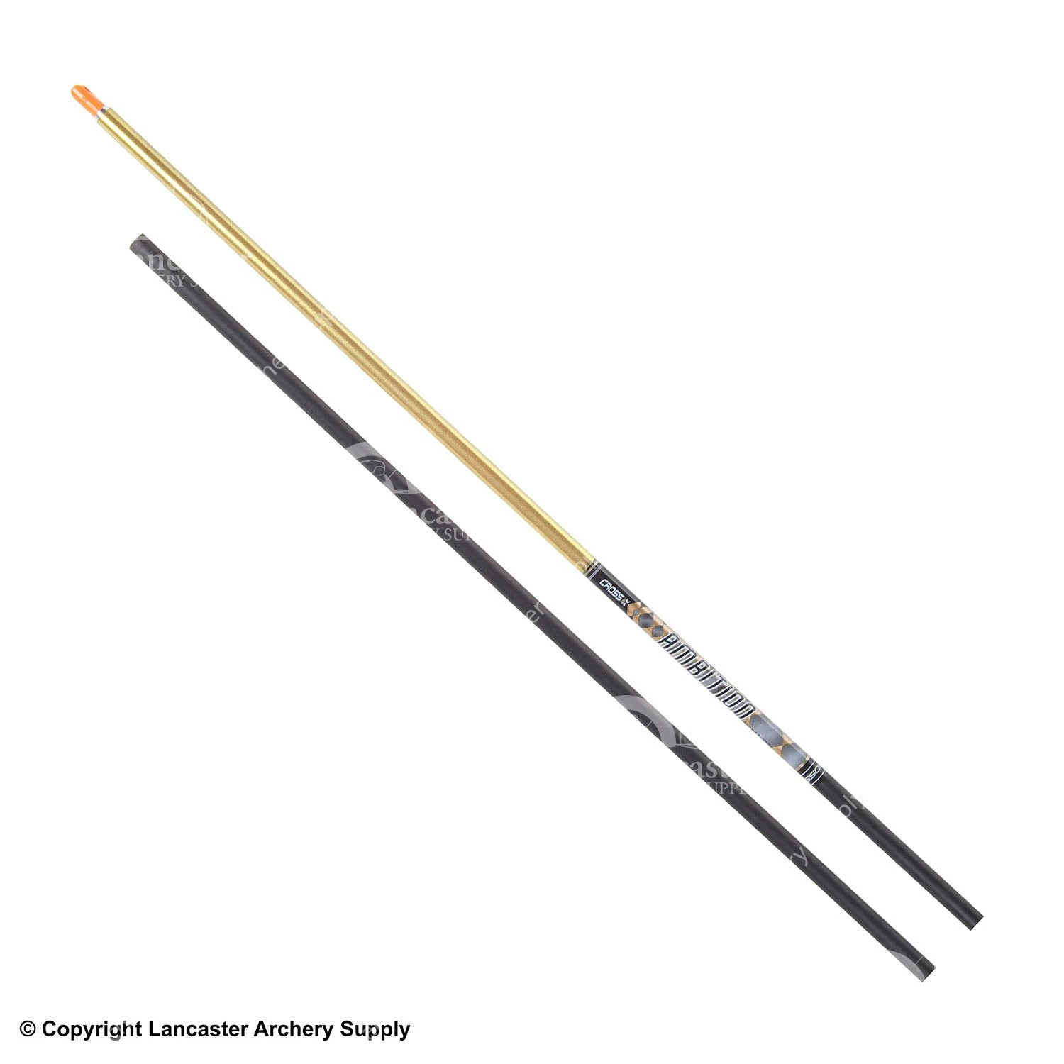 Cross-X Ambition Gold Edition Arrow Shaft - Image 2