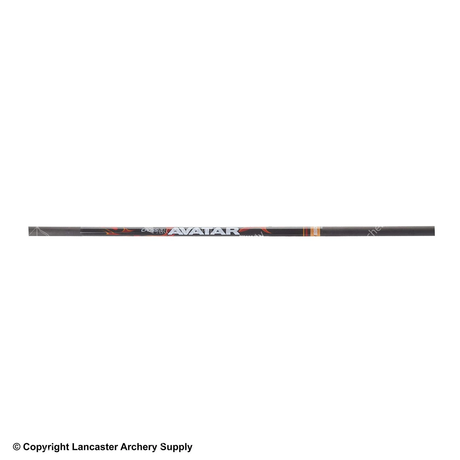 Cross-X Avatar Arrow Shaft