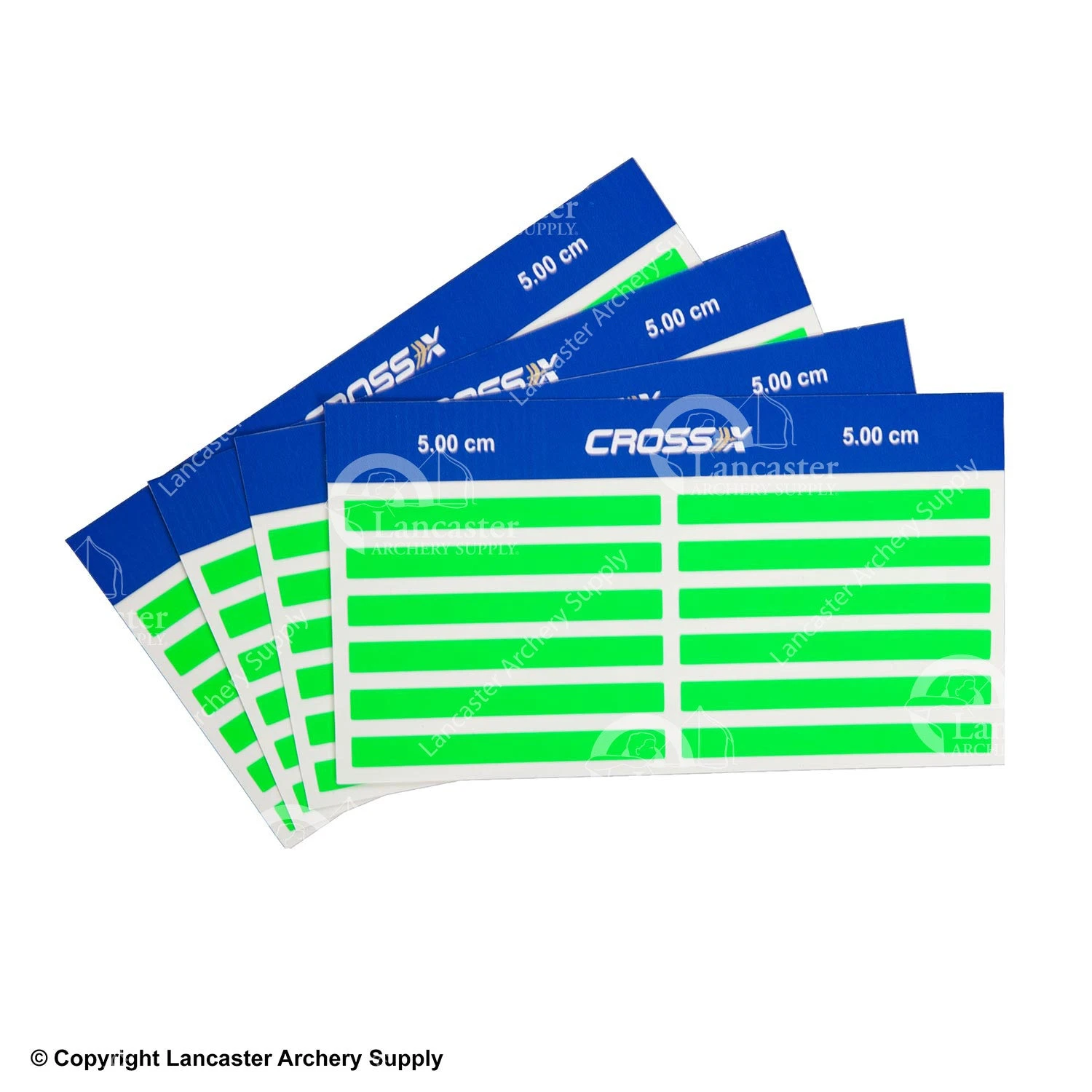 Cross-X End Tape - Image 4