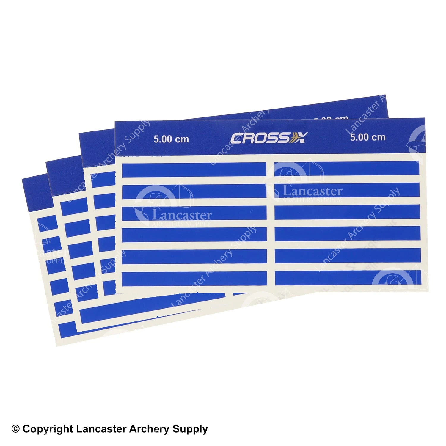 Cross-X End Tape - Image 2