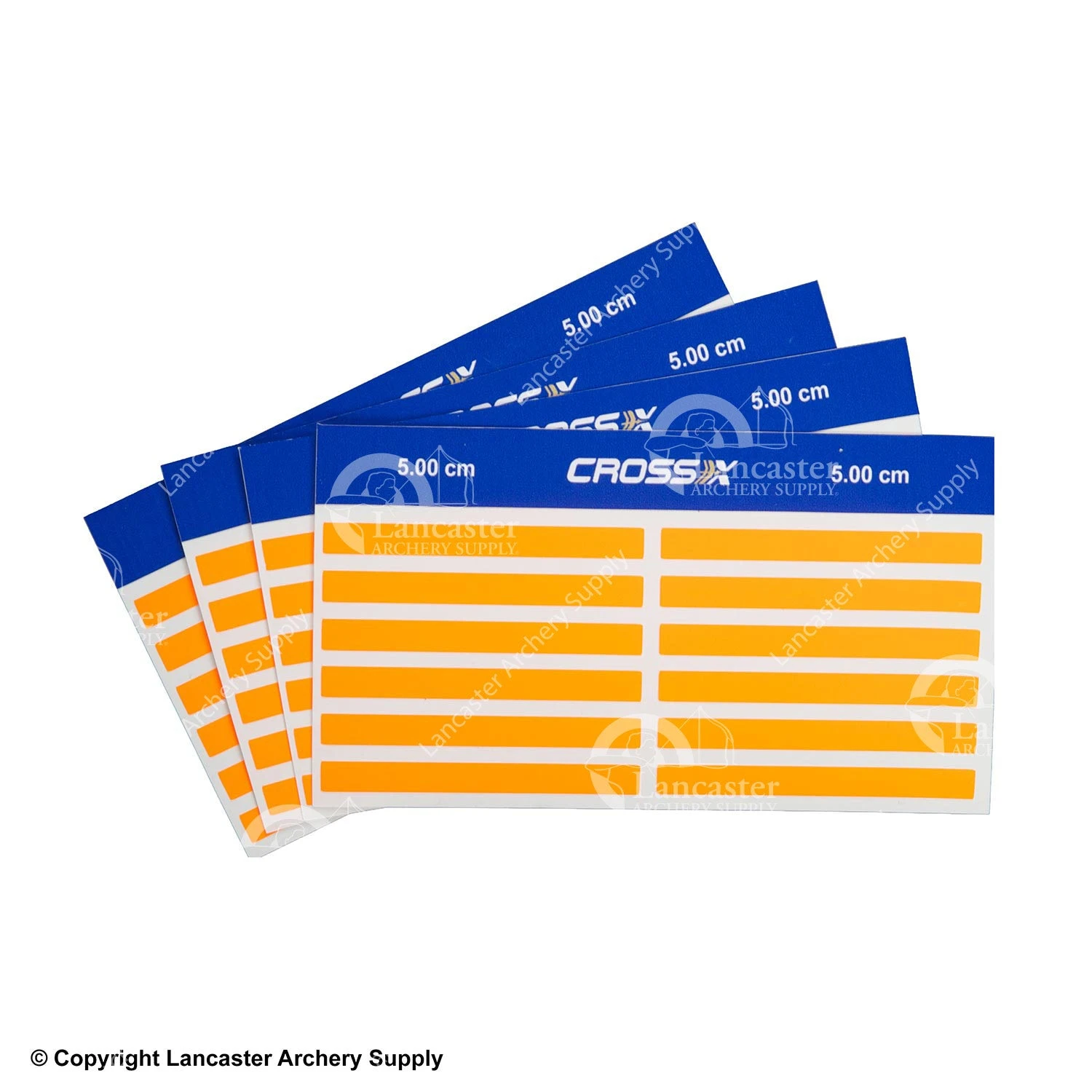 Cross-X End Tape - Image 7