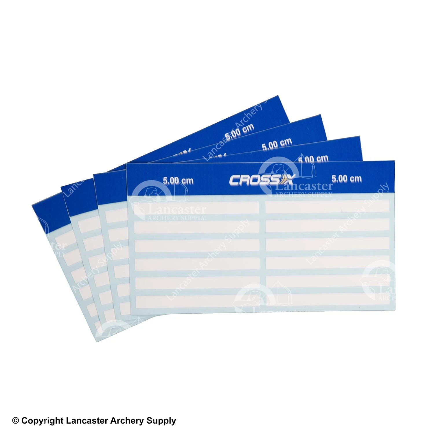 Cross-X End Tape - Image 9