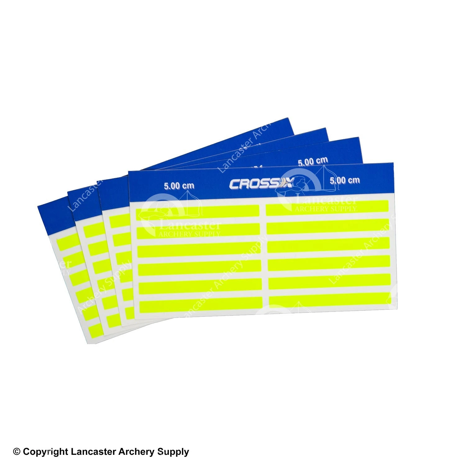 Cross-X End Tape - Image 5