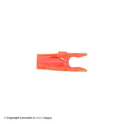 Cross-X Small Groove Pin Nock