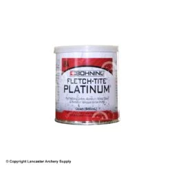 Bohning Fletch-Tite Platinum Glue (Quart Can)