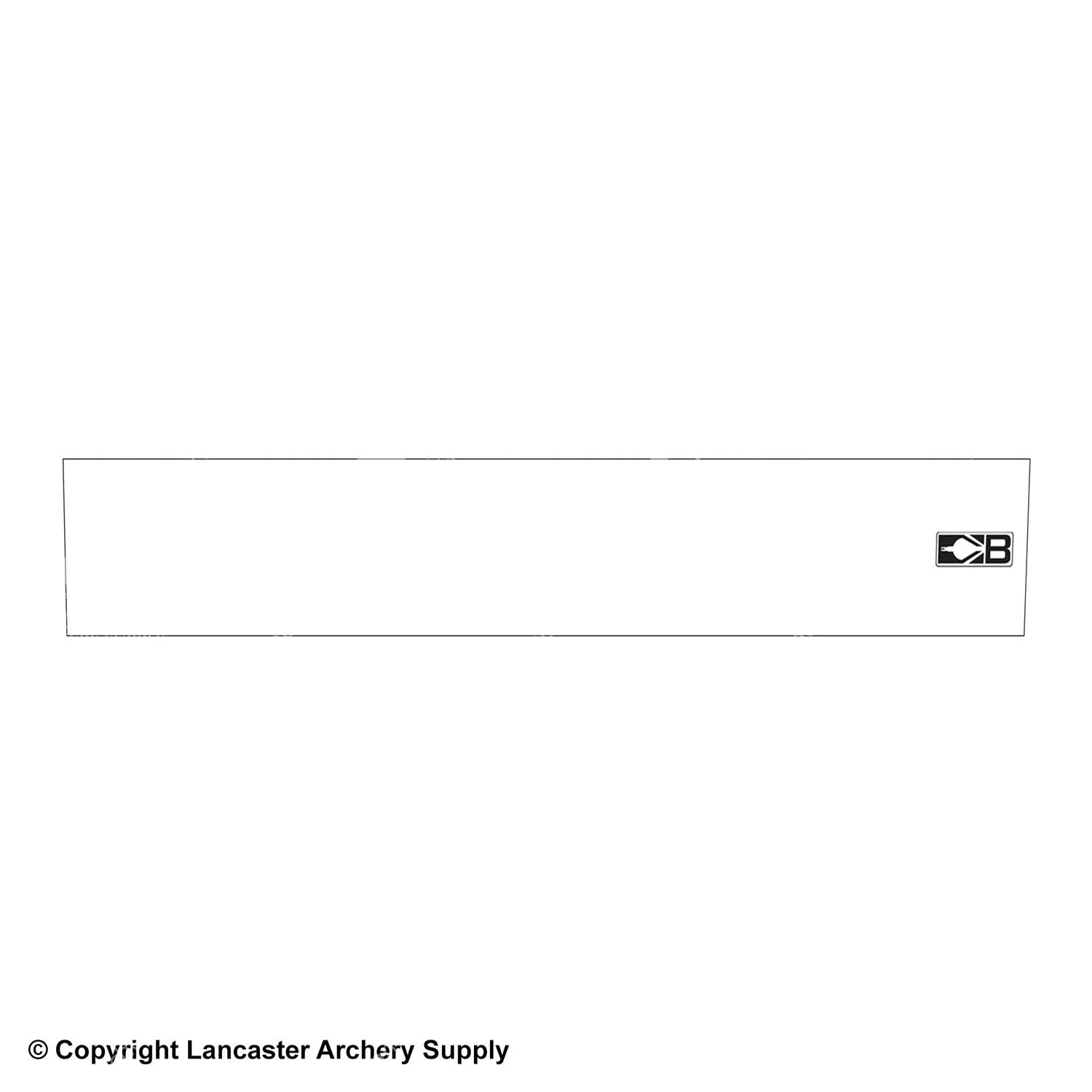 Bohning Solid Color Arrow Wraps 7" - Image 6