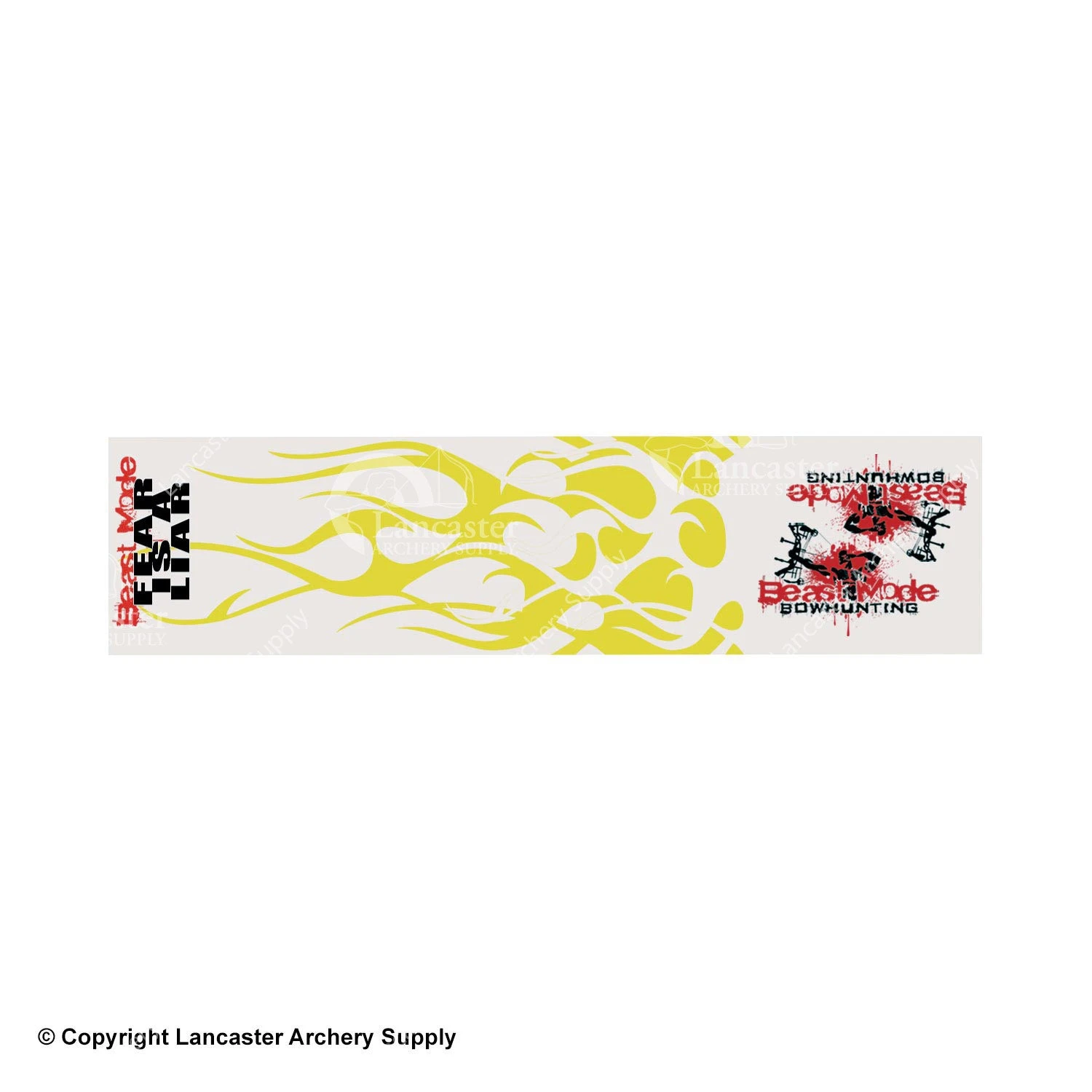 Bohning Beast Mode Blazer Arrow Wrap