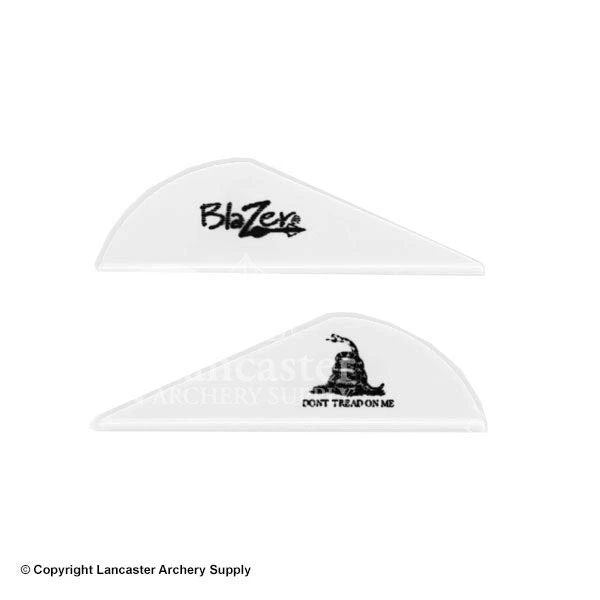 Bohning Blazer Vanes (Don't Tread On Me) - Image 3