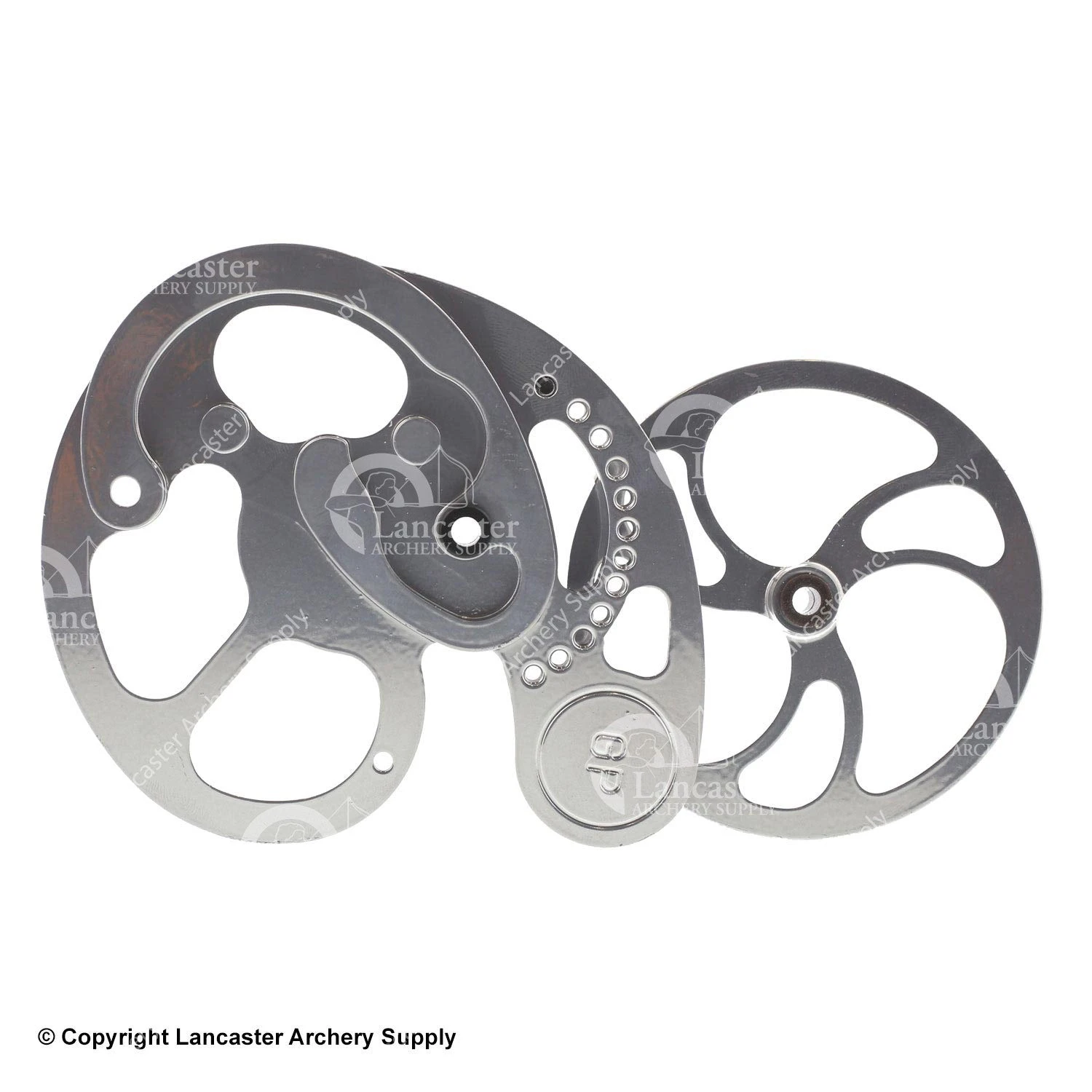 Genesis Archery Cam And Idler Wheel Set - Image 3