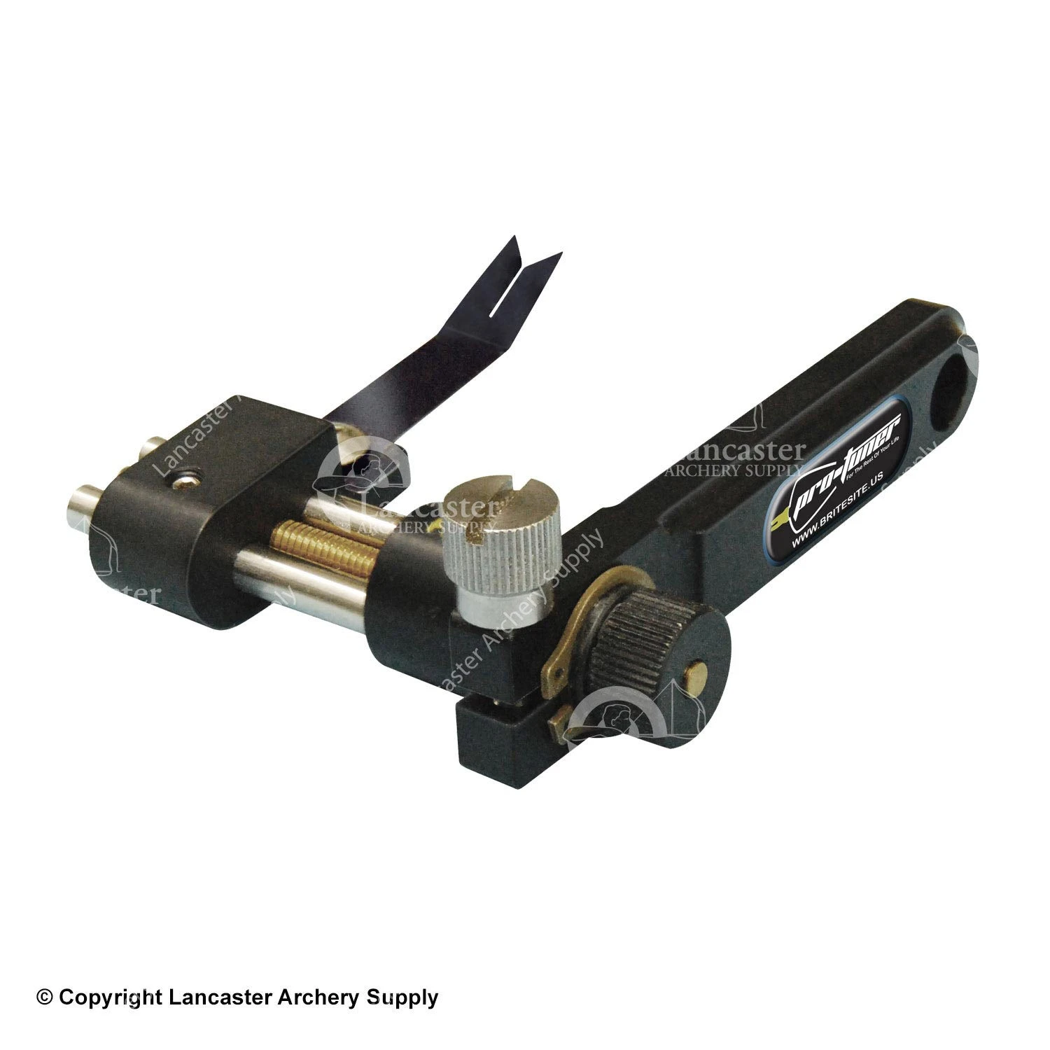 Brite Site Pro Tuner Rest