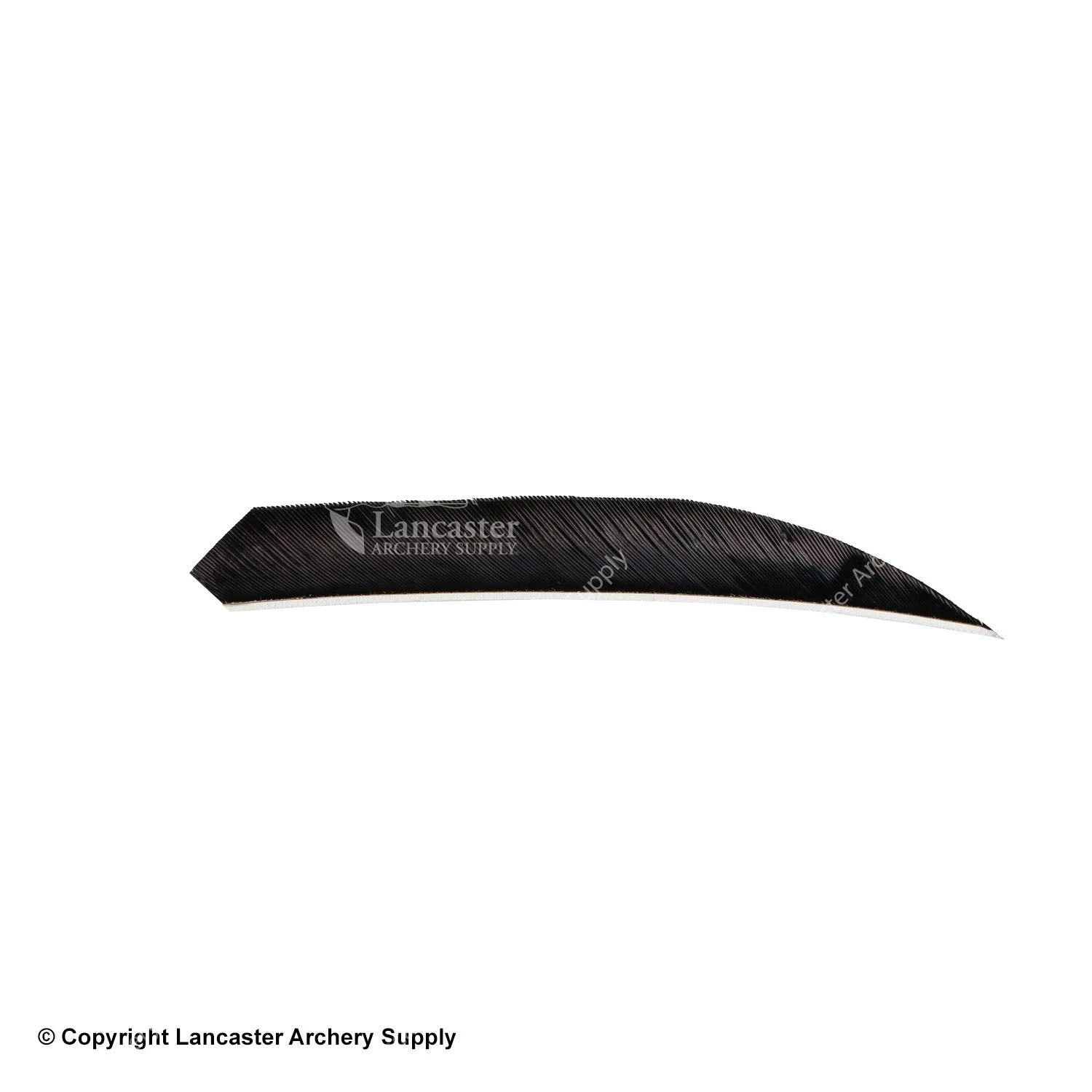 Ozark 4.5" Target Maxx Solid Color Feather