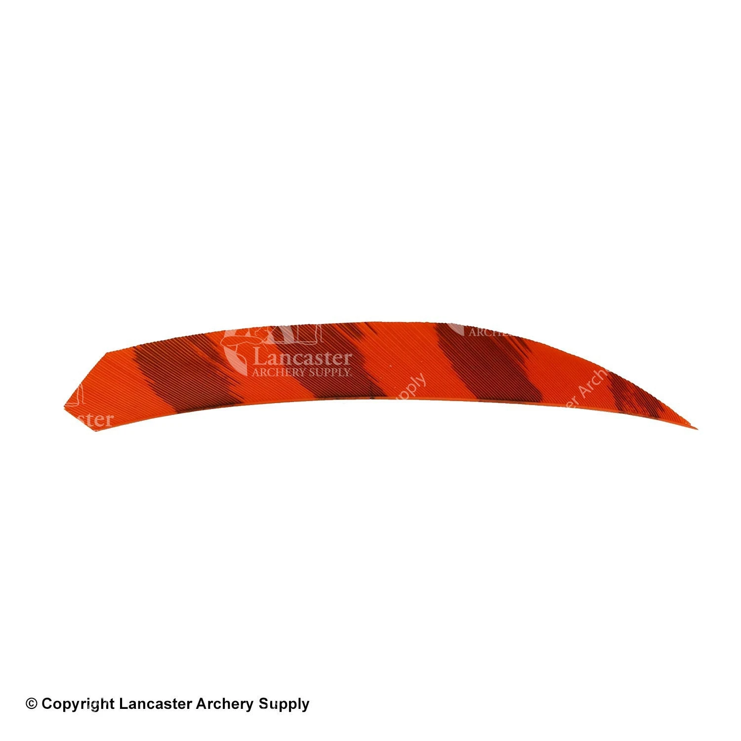 Ozark 4.5" Target Maxx Barred Color Feather - Image 2