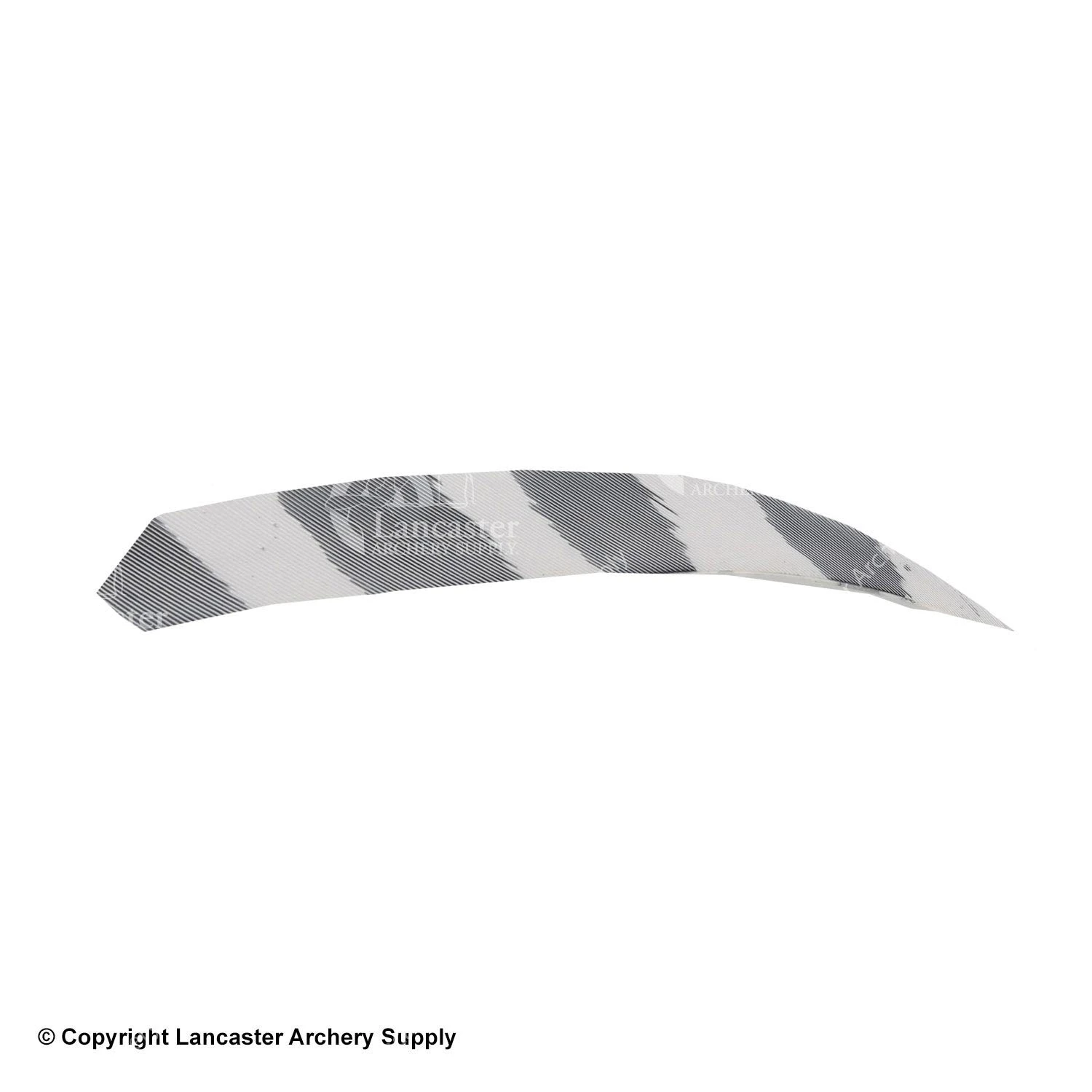 Ozark 4.5" Target Maxx Barred Color Feather - Image 6