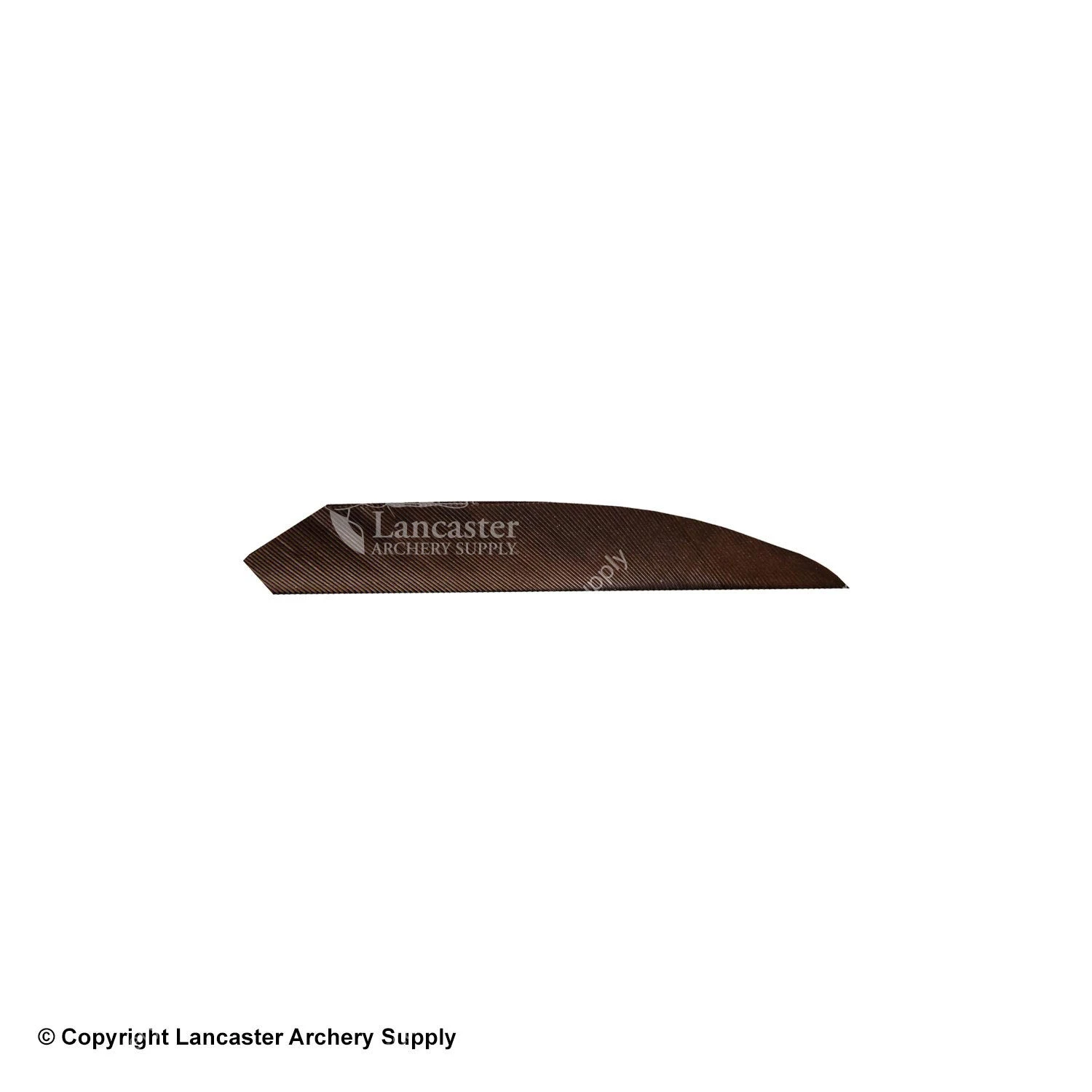 Ozark 2" Target Maxx Field Solid Color Feather - Image 7