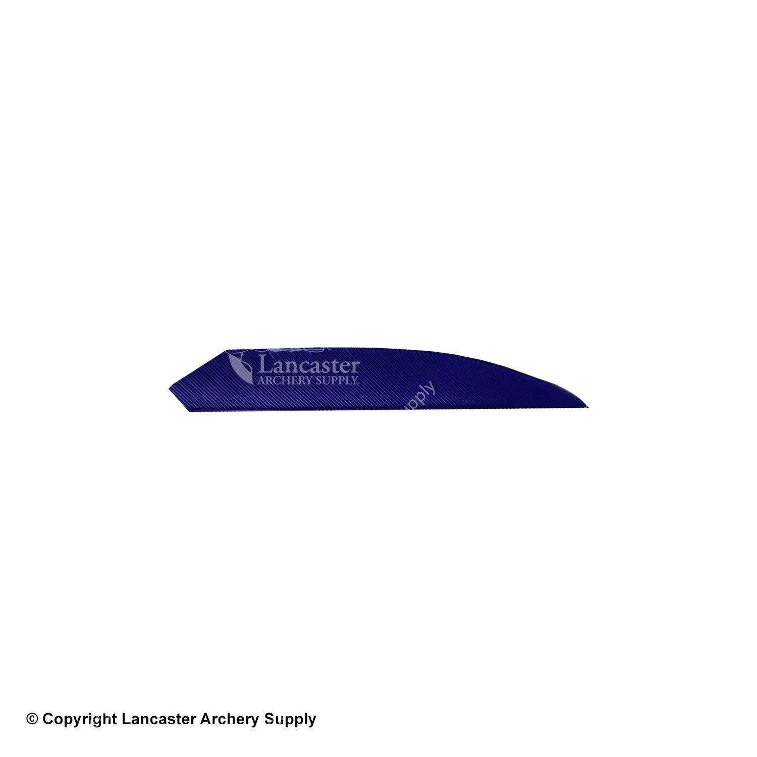 Ozark 2" Target Maxx Field Solid Color Feather - Image 5