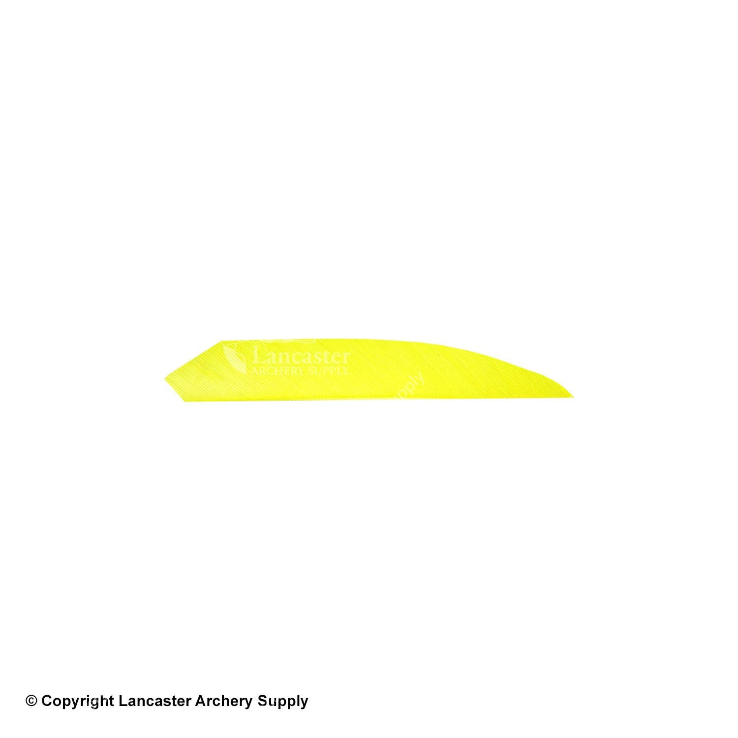 Ozark 2" Target Maxx Field Solid Color Feather - Image 15