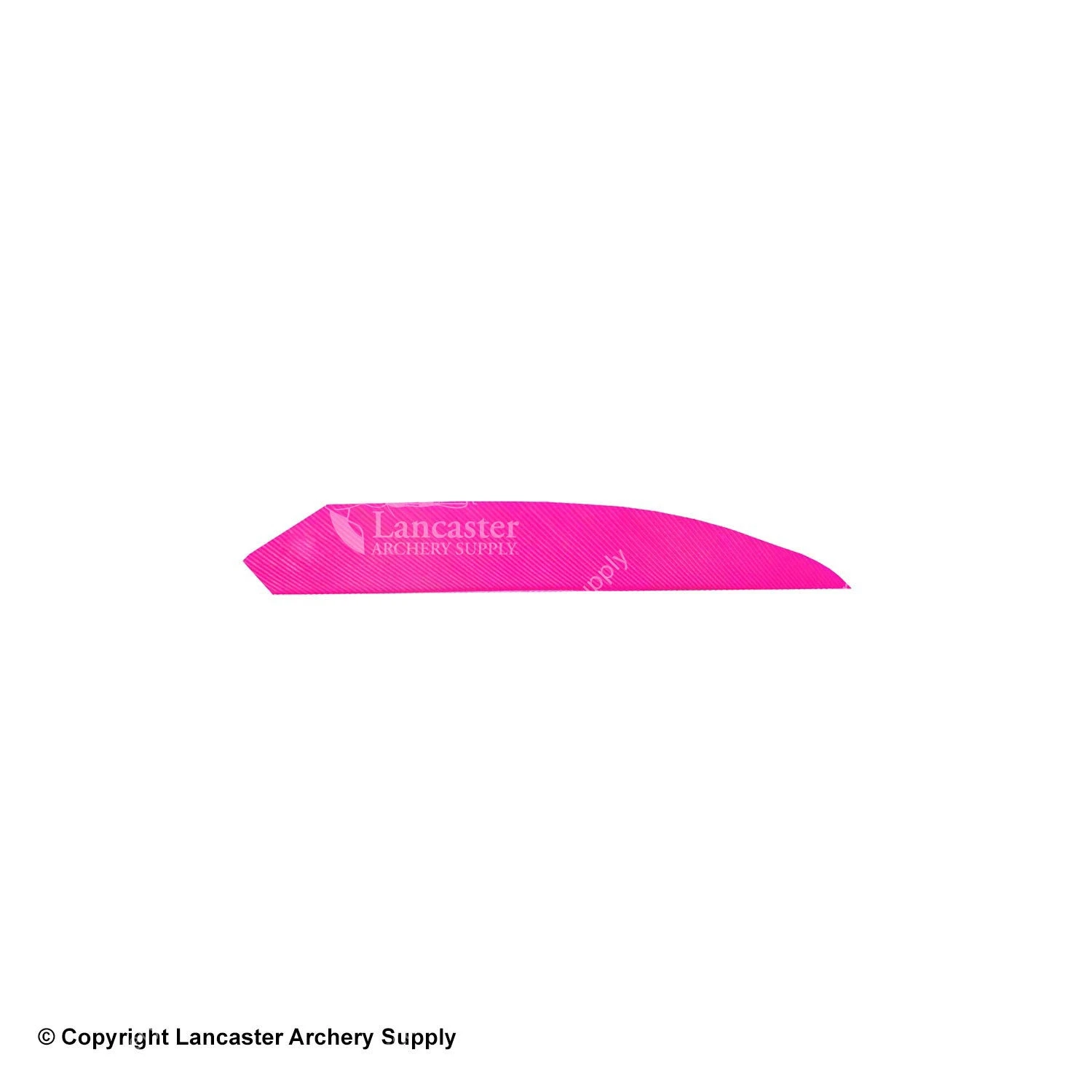 Ozark 2" Target Maxx Field Solid Color Feather - Image 19