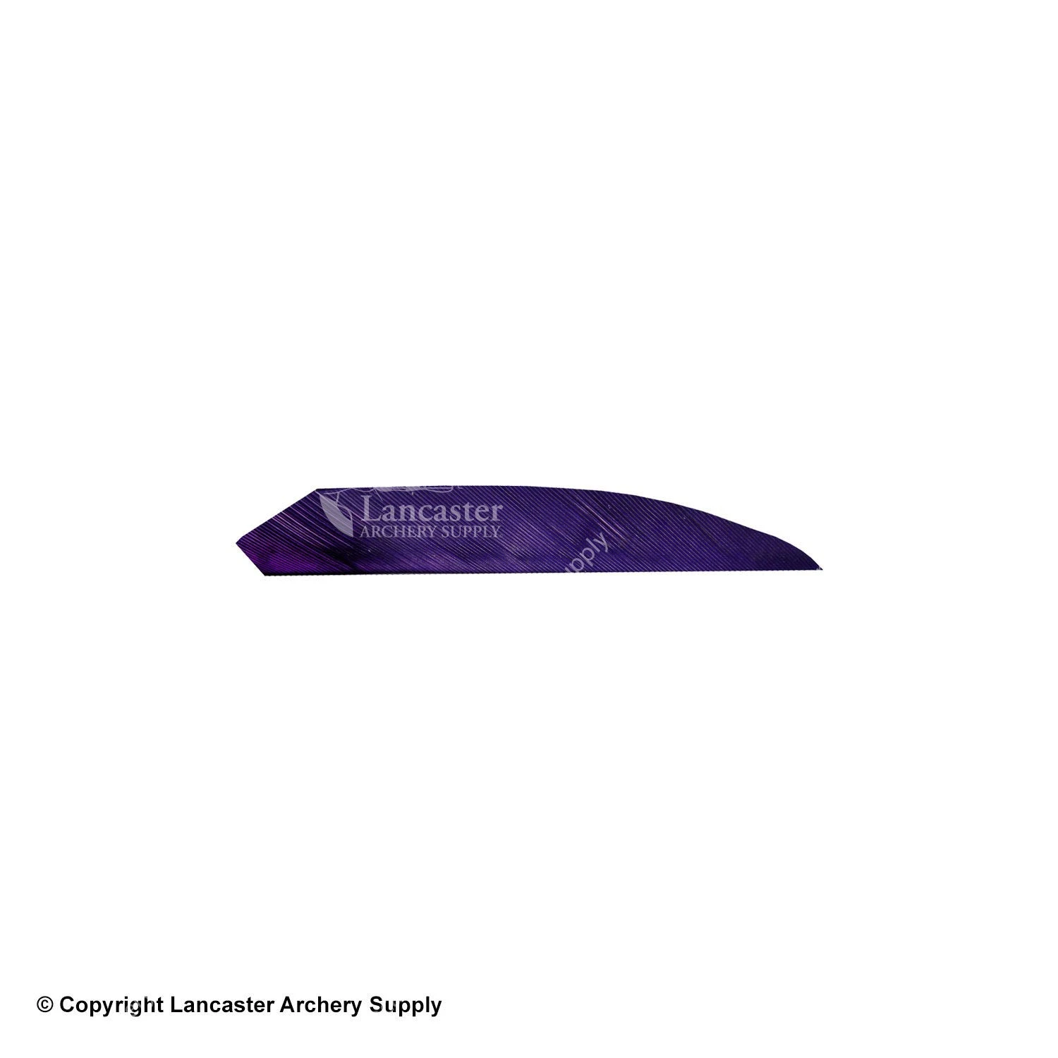 Ozark 2" Target Maxx Field Solid Color Feather - Image 10