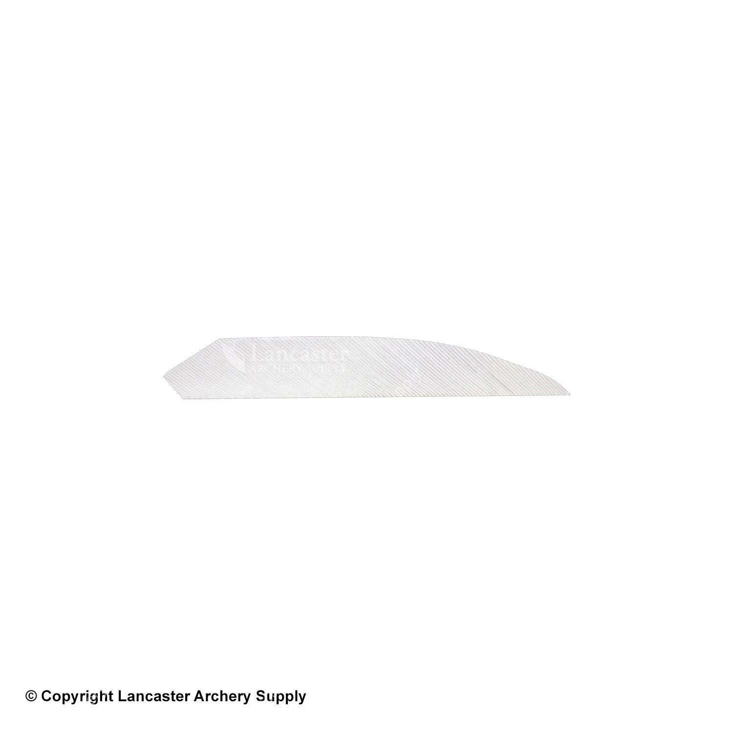 Ozark 2" Target Maxx Field Solid Color Feather