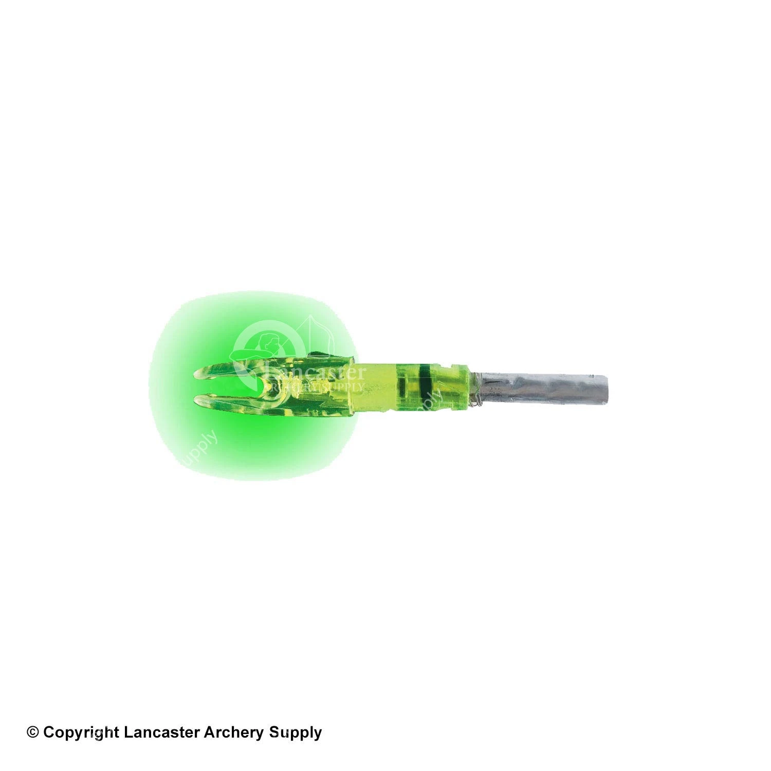 Lumenok Signature Lighted Arrow Nock (Single Pack) - Image 2